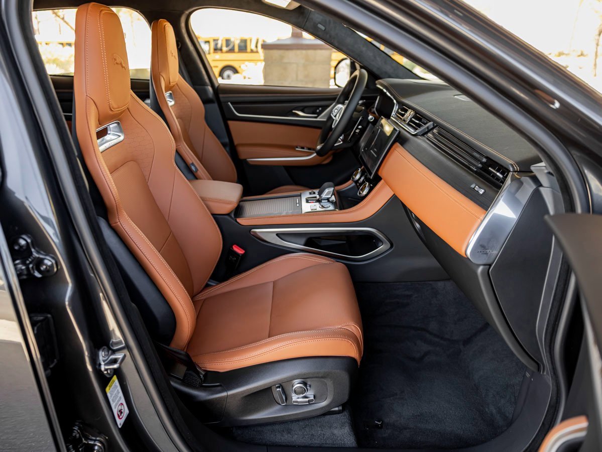 New 2026 Jaguar F-PACE R-Dynamic S image 27