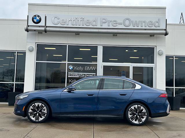 Certified 2024 BMW 540i xDrive image 5