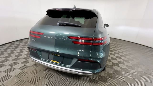 Used 2024 Genesis Electrified GV70 AWD/4WD image 5