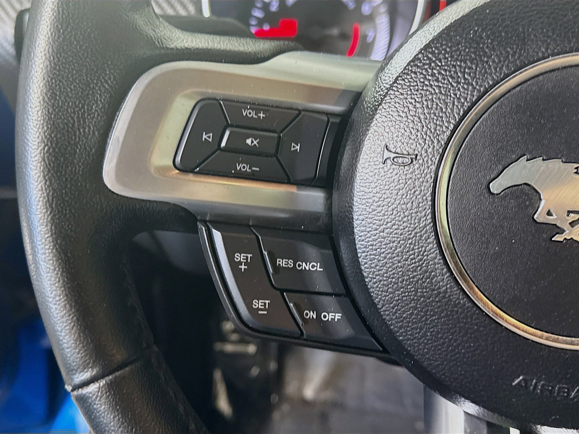 Used 2019 Ford Mustang EcoBoost w/ Wheel & Stripe Package image 14