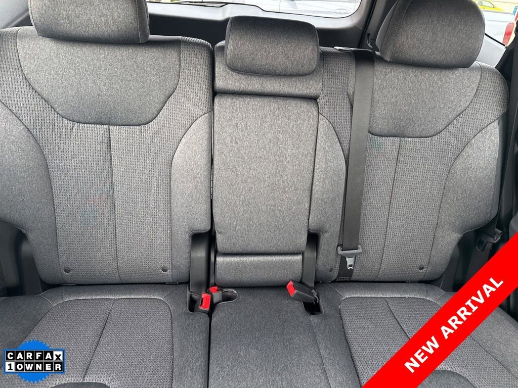Used 2023 Hyundai Santa Fe Blue AWD/4WD image 5