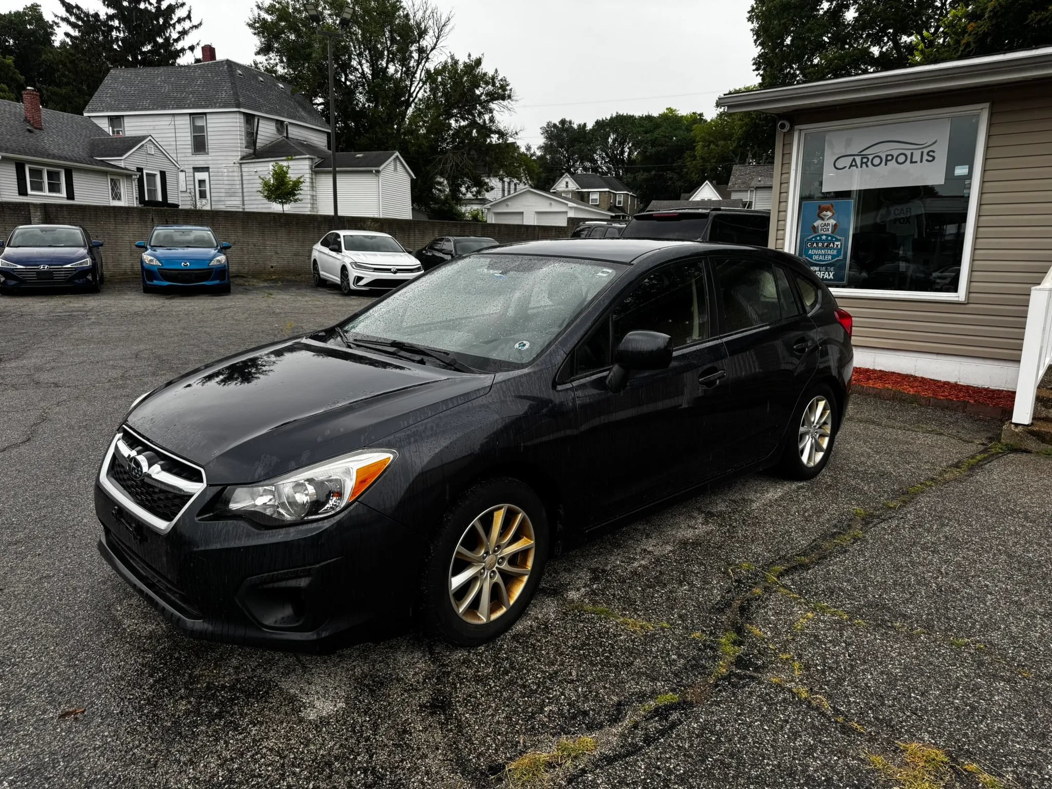 Used 2013 Subaru Impreza 2.0i Premium w/ Popular Pkg 1