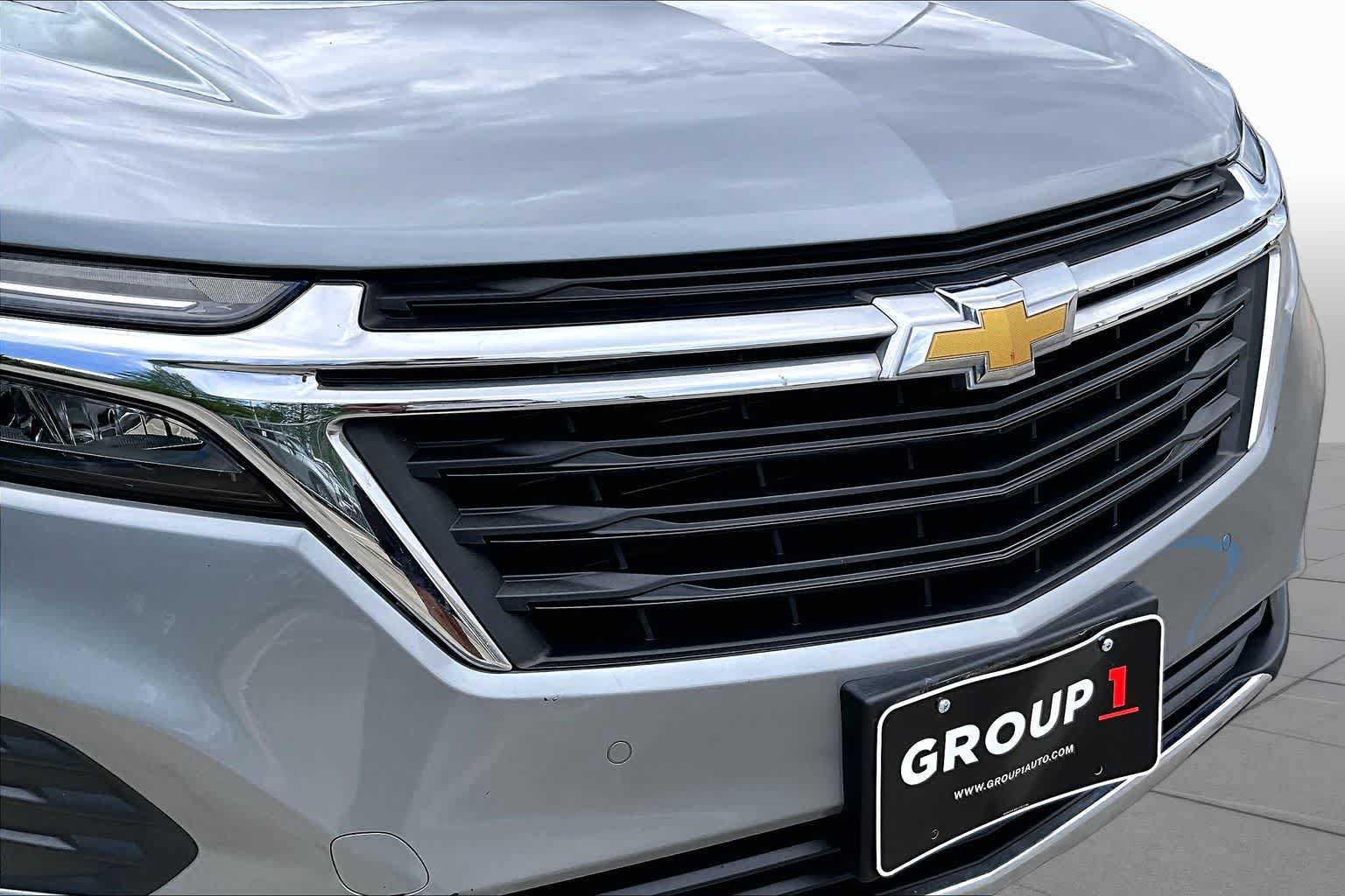 Used 2023 Chevrolet Equinox LT FWD image 28
