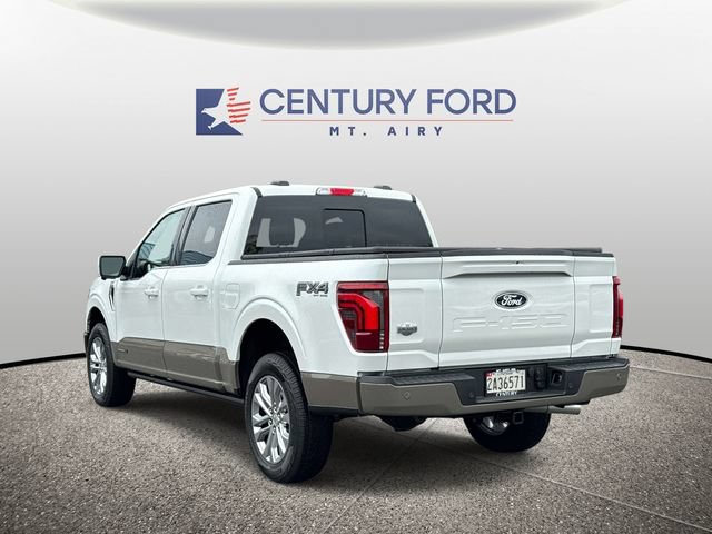 New 2026 Ford F150 King Ranch w/ Equipment Group 601A High AWD/4WD image 4