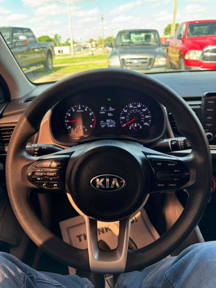 Used 2019 Kia Rio S FWD image 10