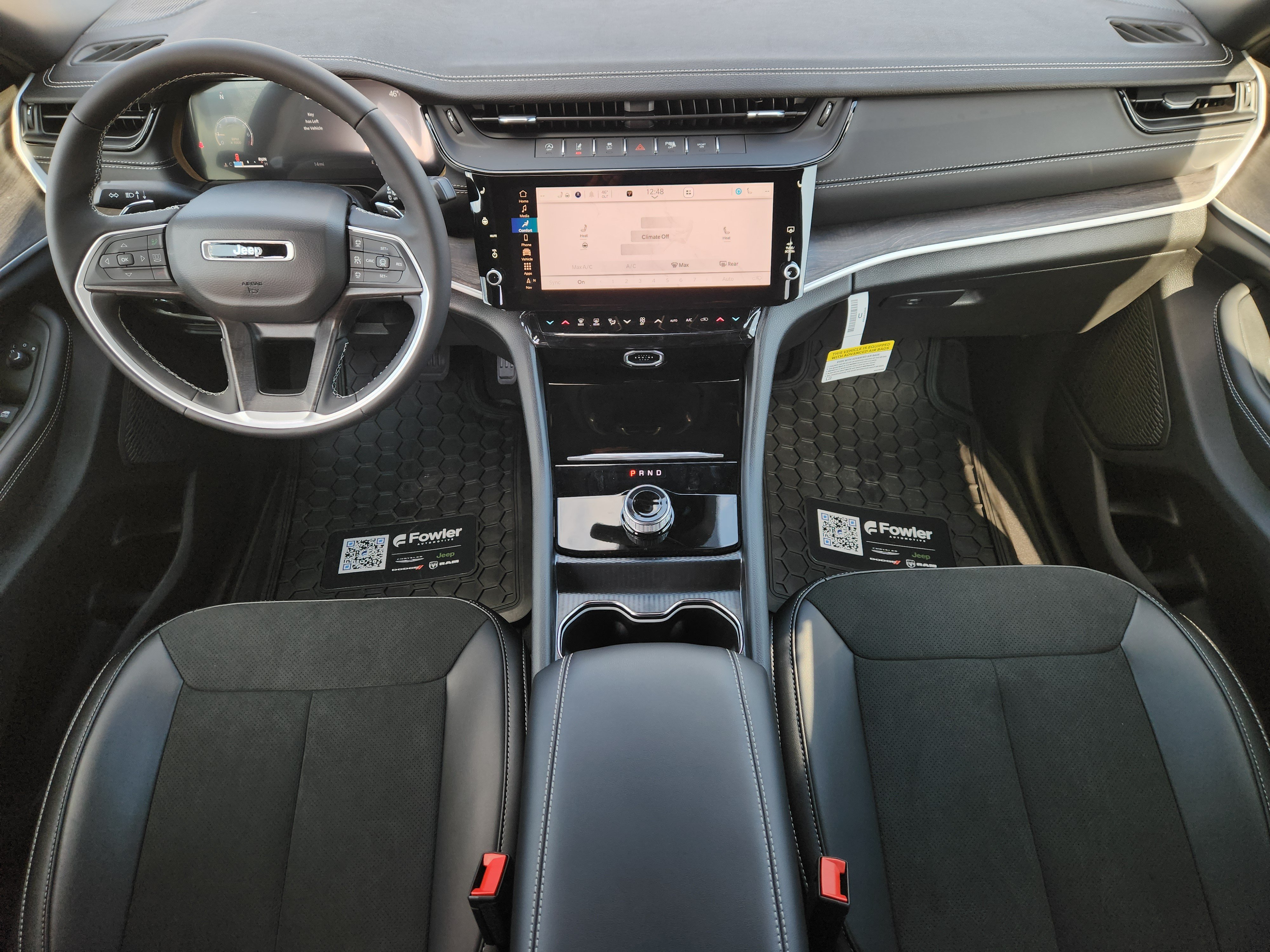 New 2026 Jeep Grand Cherokee Altitude RWD image 19