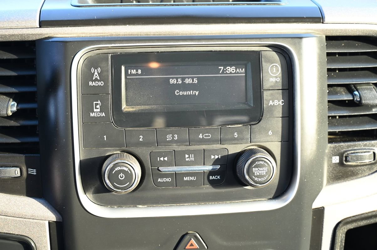 Used 2018 RAM 2500 Tradesman w/ Chrome Appearance Group image 24