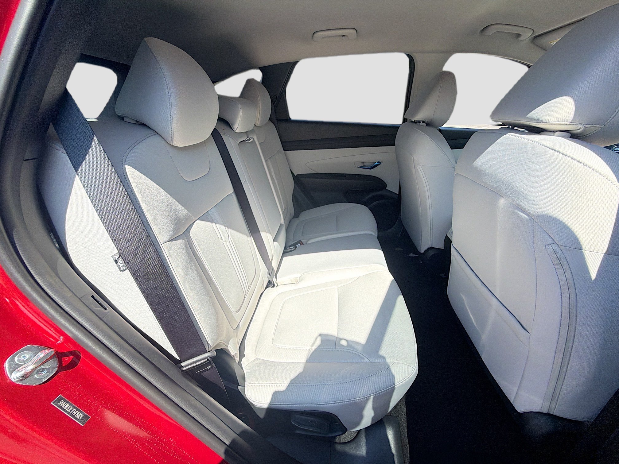 New 2026 Hyundai Tucson SEL FWD image 20