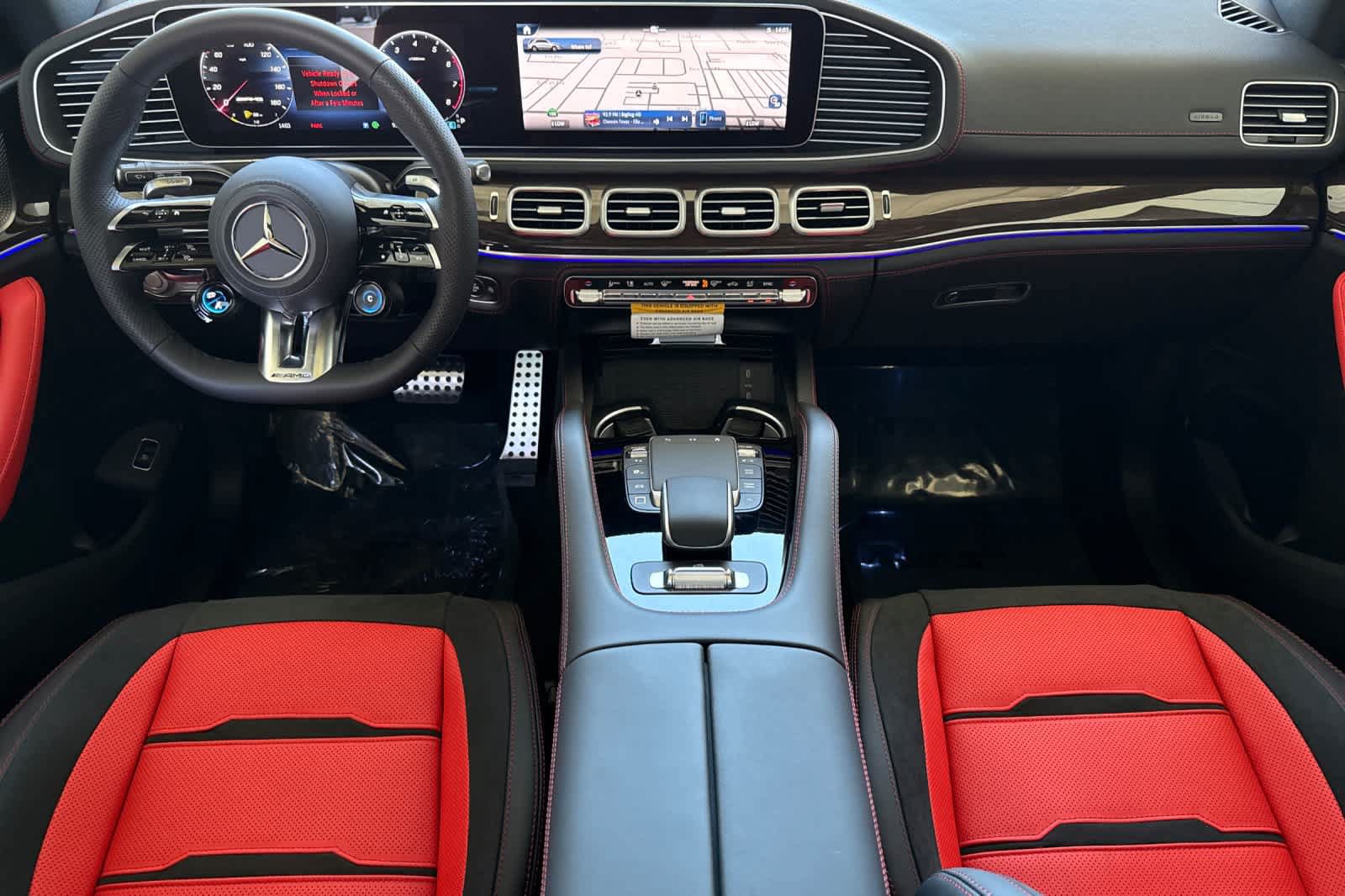 New 2026 Mercedes-Benz GLE 53 AMG 4MATIC image 12