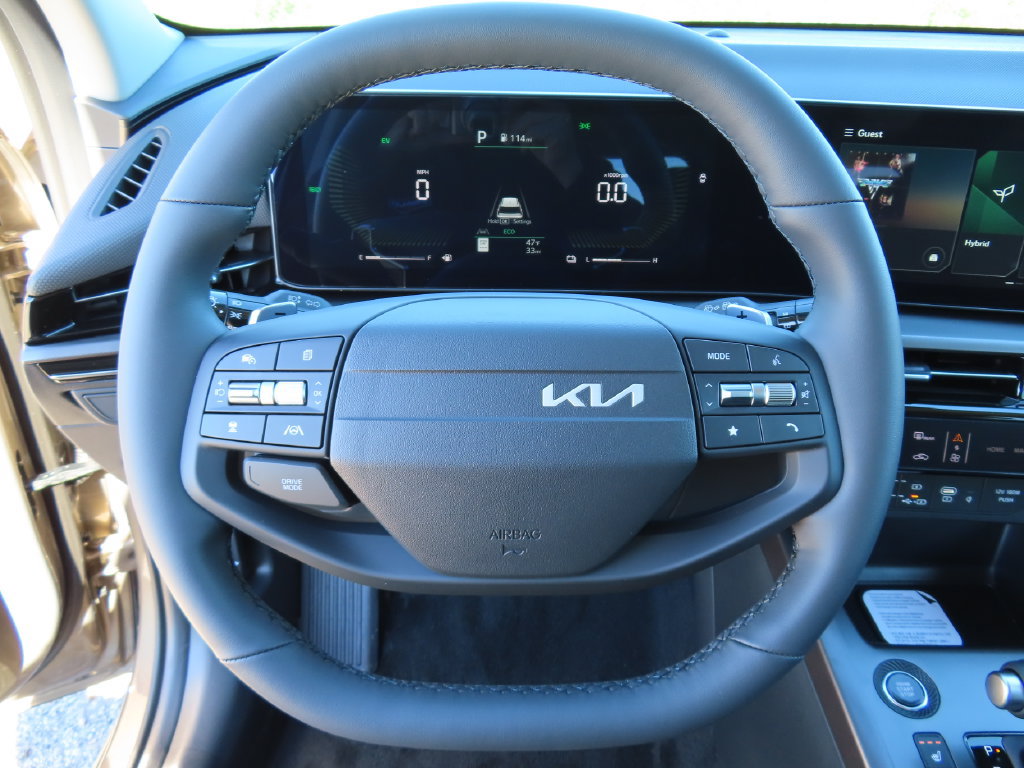 New 2027 Kia Niro EX FWD image 4