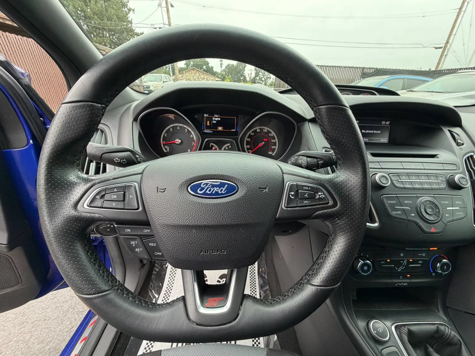 Used 2015 Ford Focus ST FWD image 19