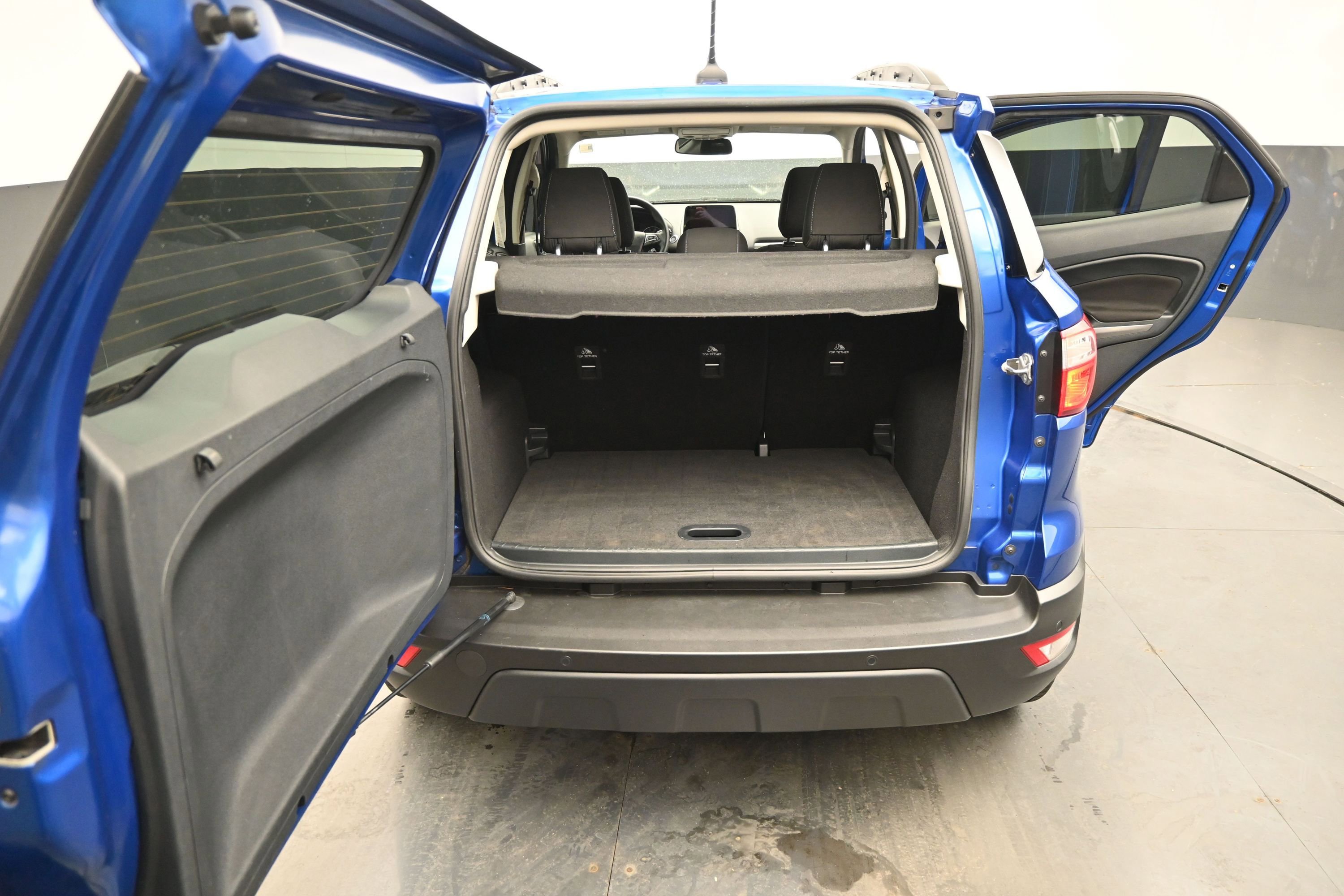 Used 2021 Ford EcoSport SE w/ SE Convenience Package FWD image 14