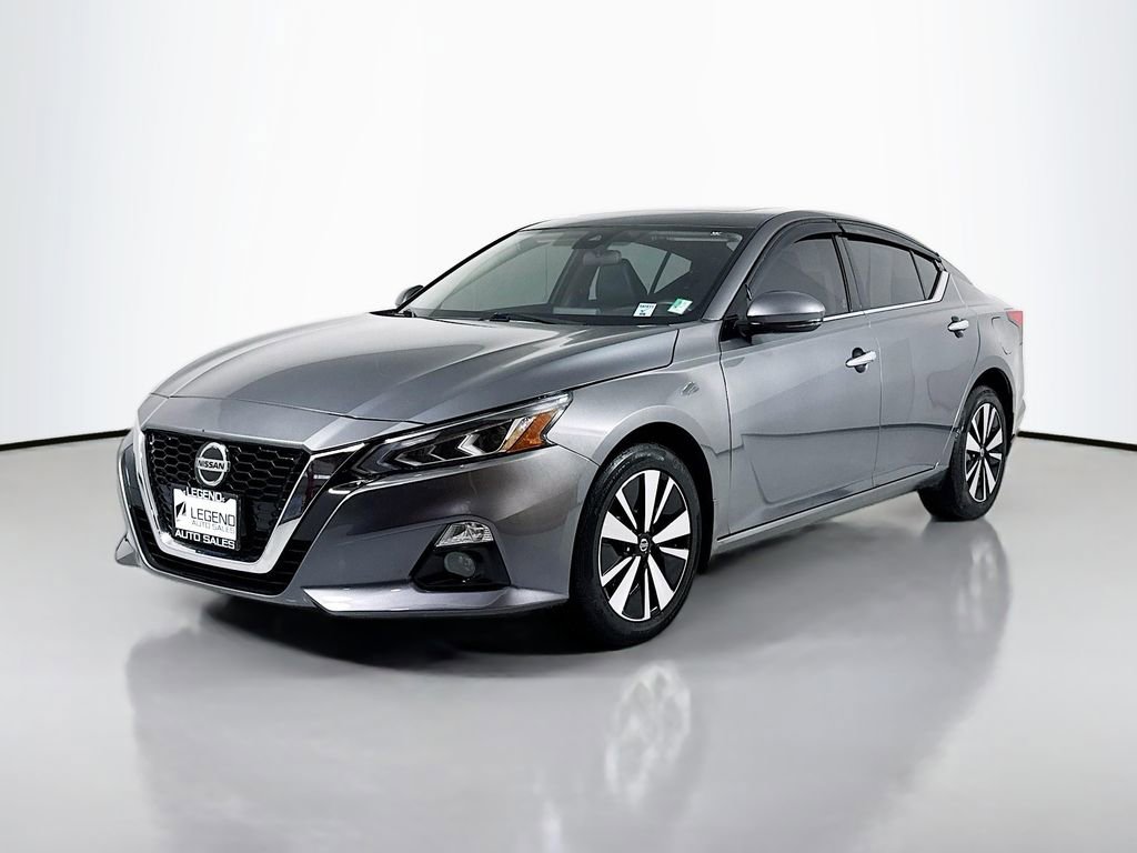 Used 2022 Nissan Altima 2.5 SL AWD/4WD image 1