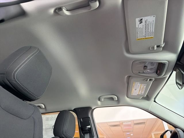 New 2026 Chevrolet TrailBlazer LT image 21