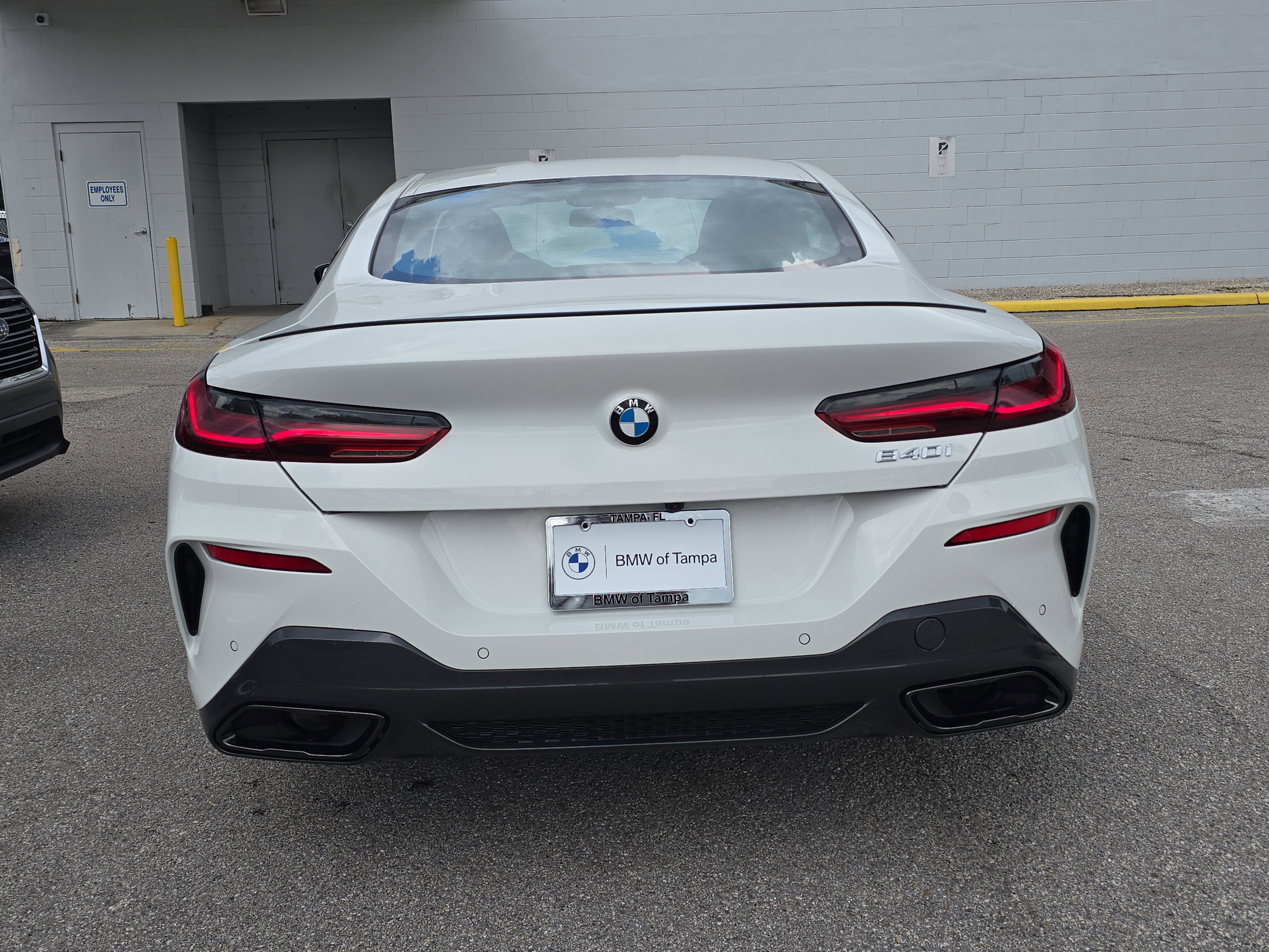 New 2026 BMW 840i Coupe image 6