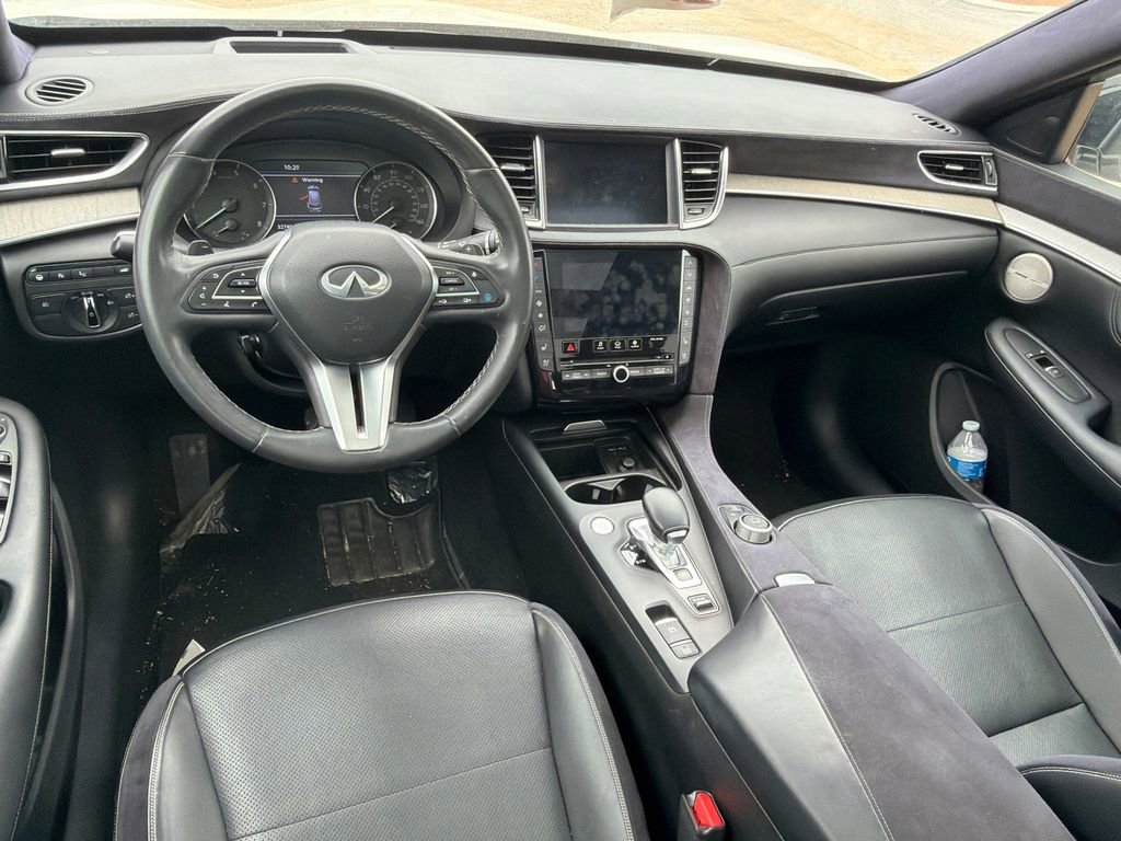 Used 2021 INFINITI QX50 Autograph w/ Cargo Package FWD image 16