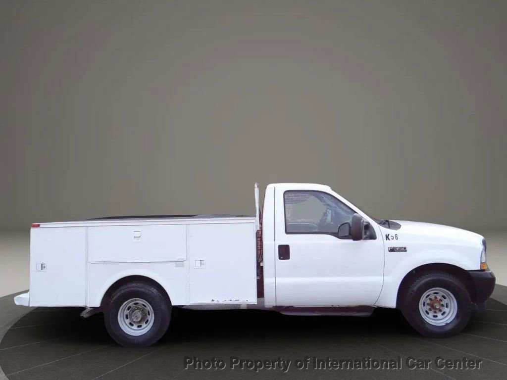 Used 2004 Ford F350 2WD Regular Cab Super Duty