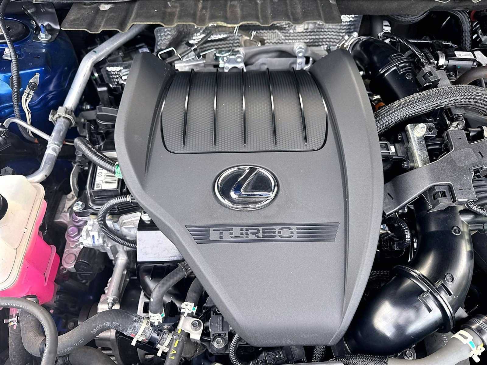 Used 2024 Lexus NX 350 F Sport AWD/4WD image 33
