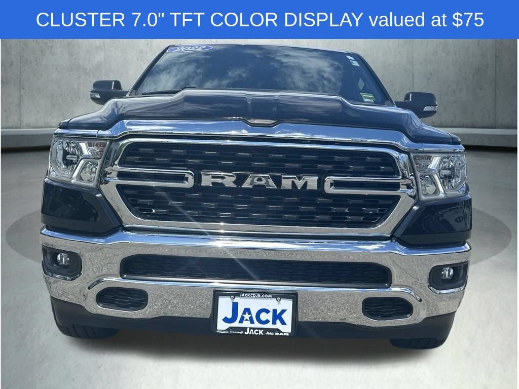 Used 2022 RAM 1500 Big Horn AWD/4WD image 11