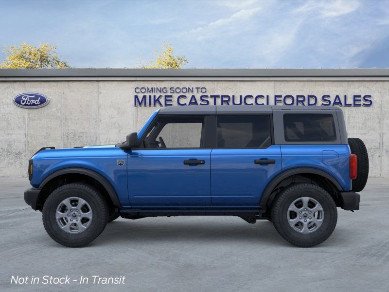 New 2026 Ford Bronco Big Bend AWD/4WD image 3