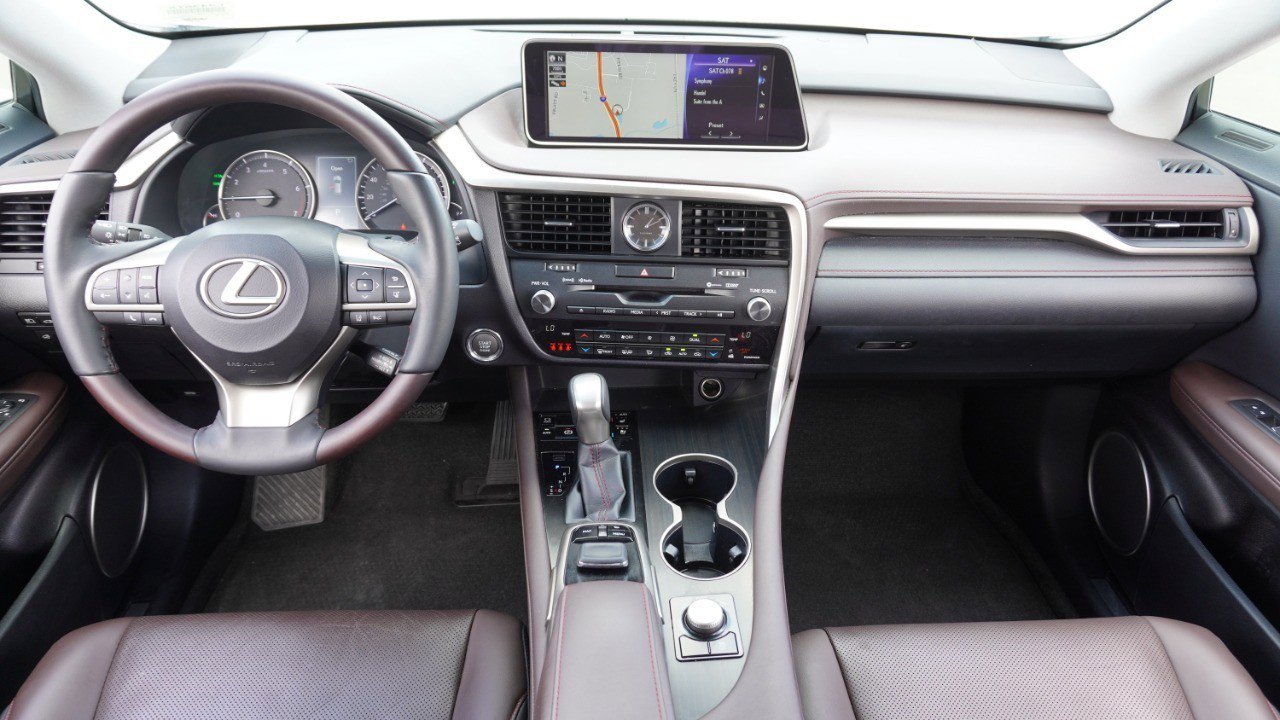 Used 2019 Lexus RX 350 FWD w/ Navigation Package image 29