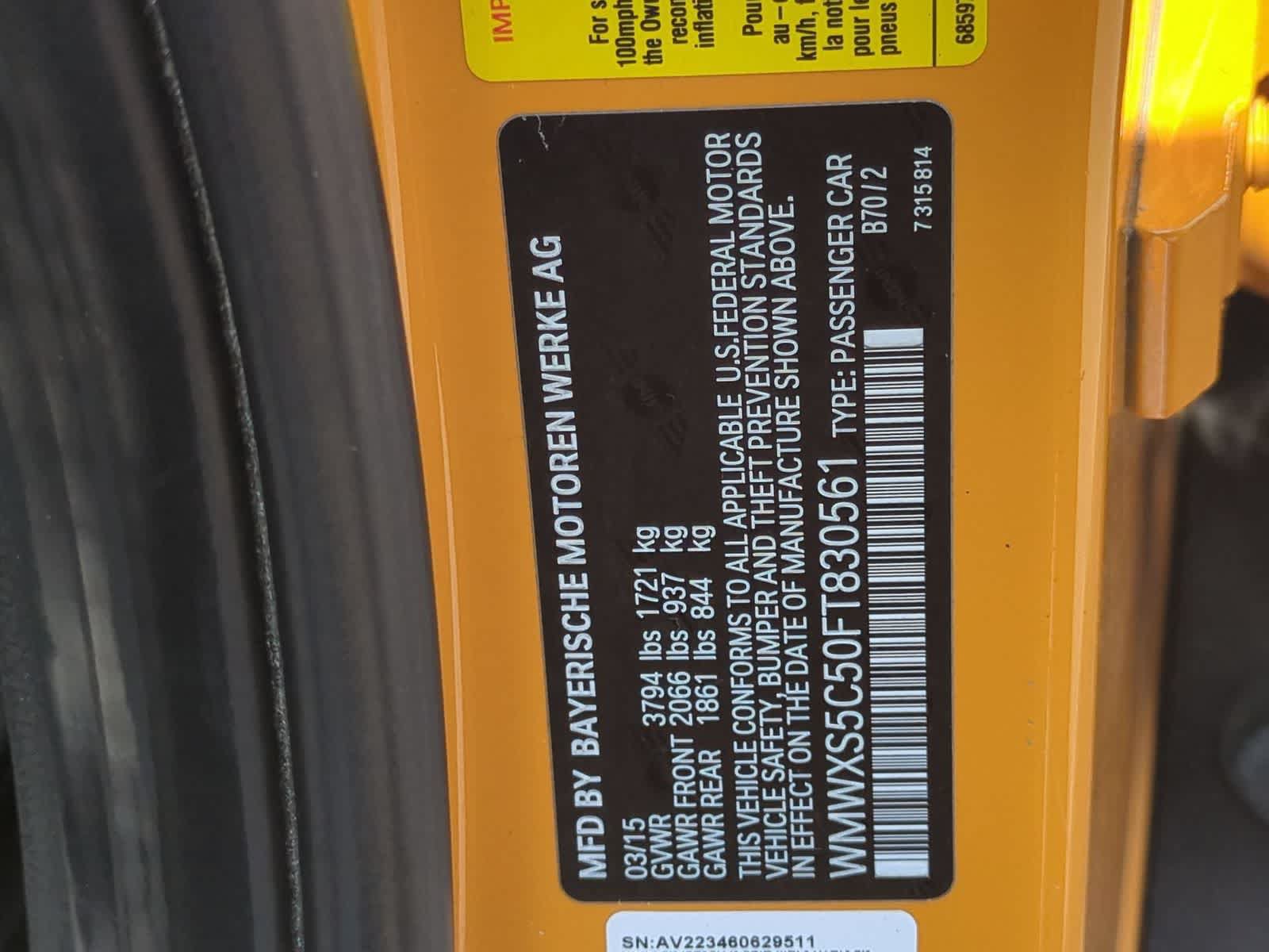 Used 2015 MINI Cooper 4-Door Hardtop FWD image 36