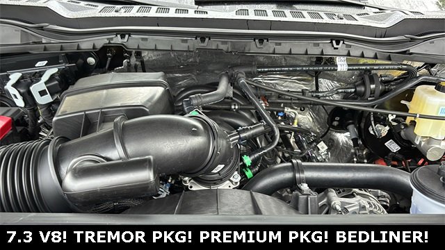 New 2026 Ford F250 Lariat w/ Tremor Off-Road Package image 34