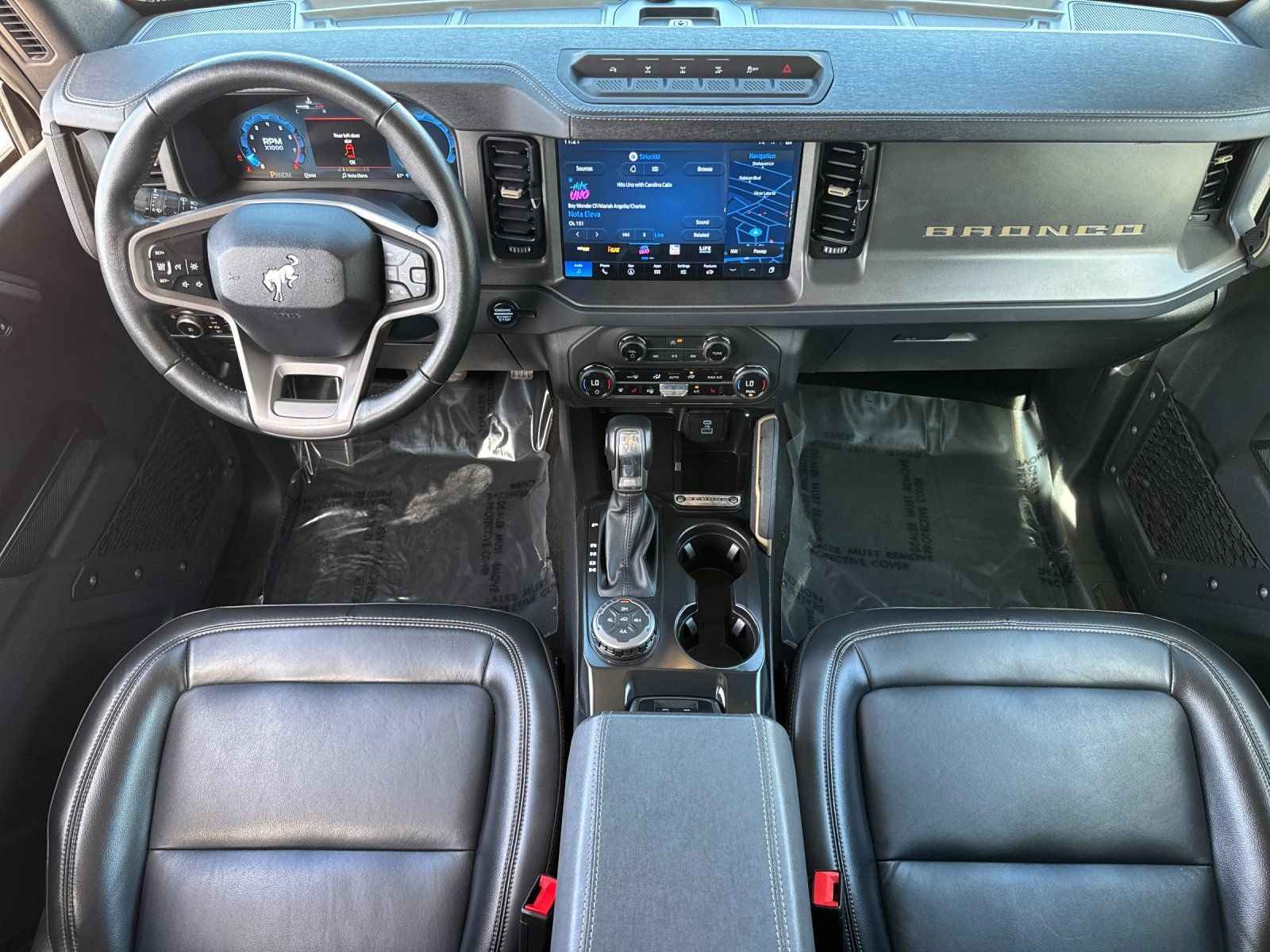 Used 2025 Ford Bronco Badlands AWD/4WD image 18
