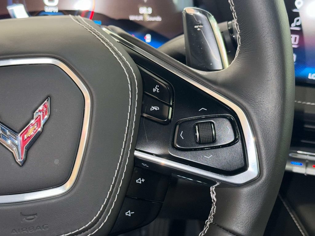 Used 2026 Chevrolet Corvette Z06 RWD image 28
