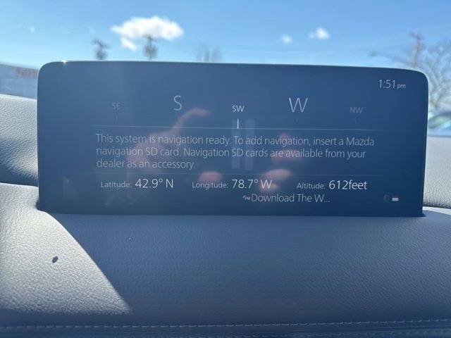 Used 2023 MAZDA CX-5 AWD 2.5 S w/ Select Package image 17