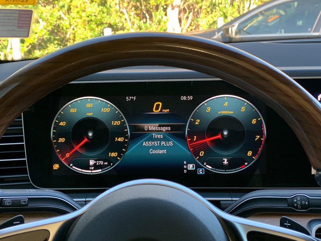 Used 2022 Mercedes-Benz GLE 350 image 10