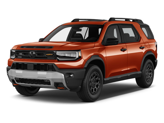 New 2026 Honda Passport TrailSport Elite