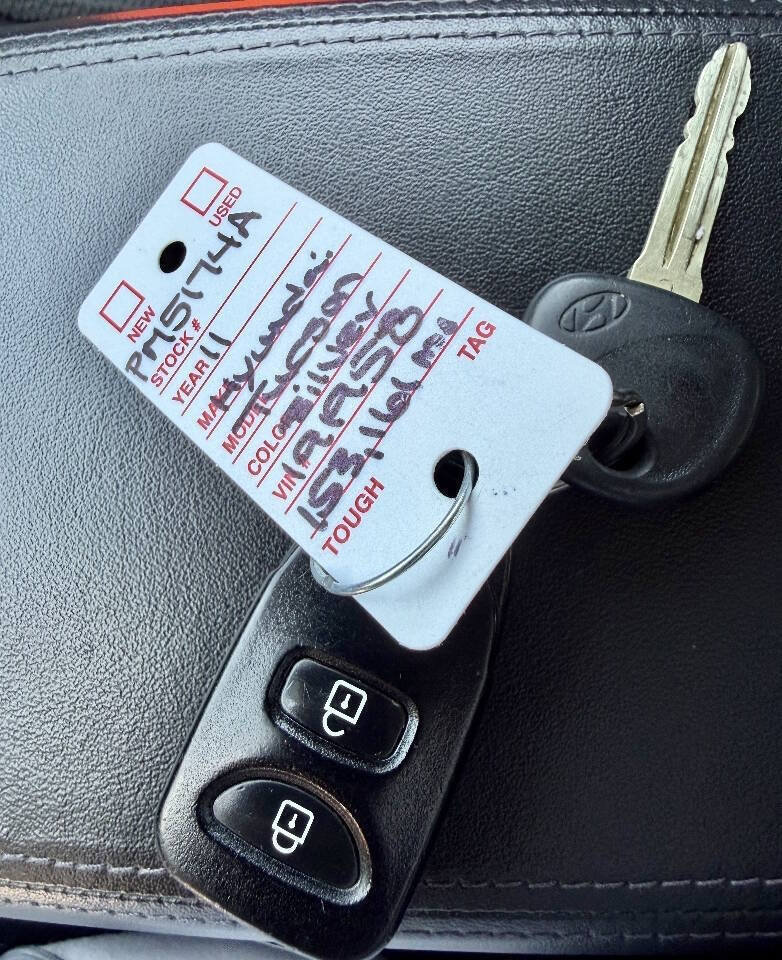 Used 2011 Hyundai Tucson GLS AWD/4WD image 52