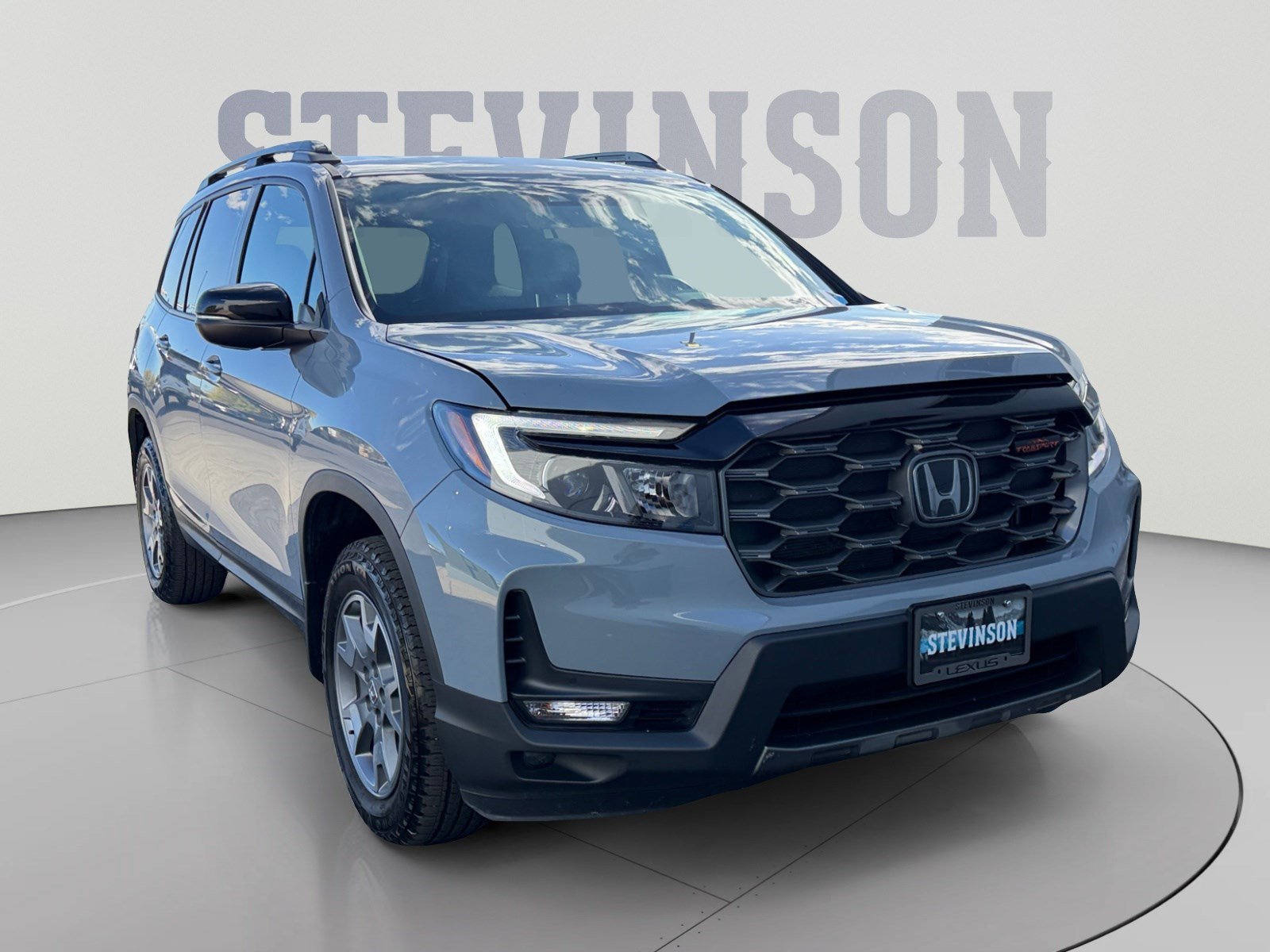 Used 2023 Honda Passport TrailSport image 7