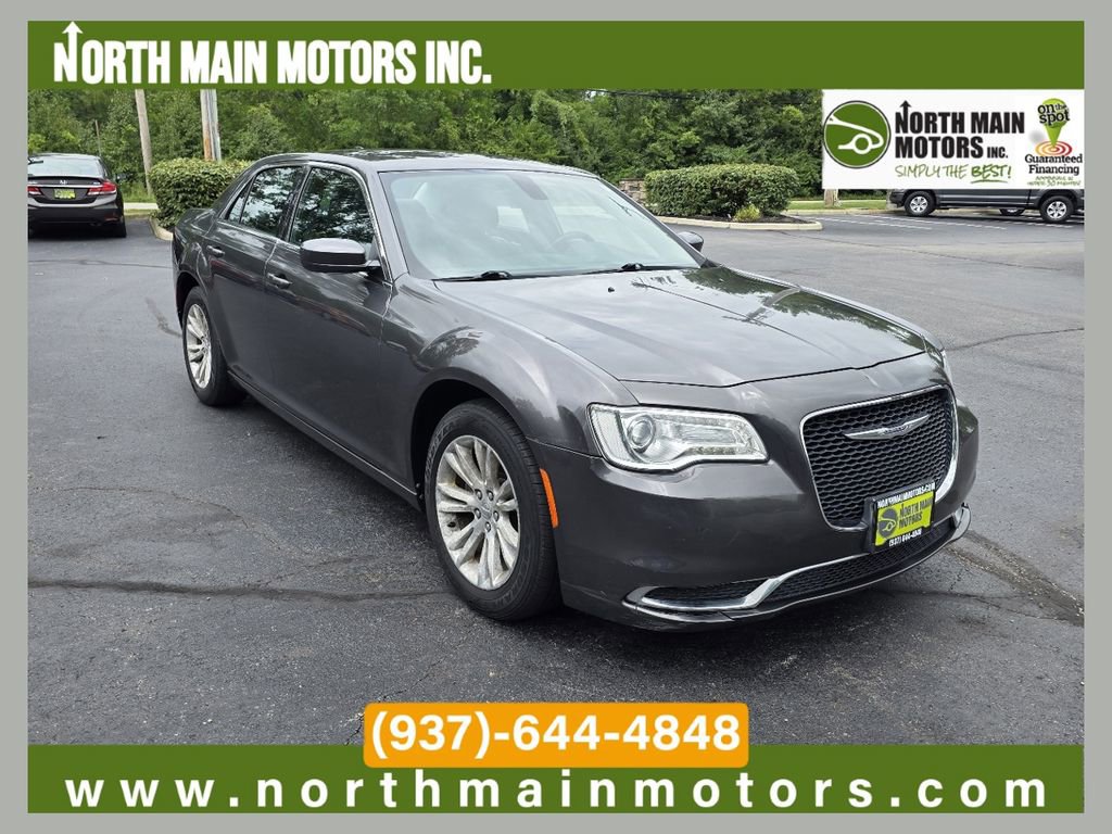 Used 2016 Chrysler 300 Limited