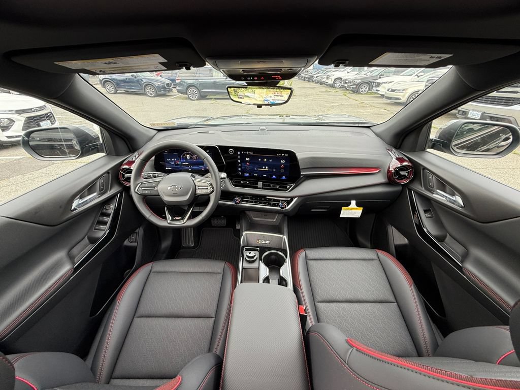 New 2027 Chevrolet Equinox RS w/ Safety and Technology Package FWD image 25