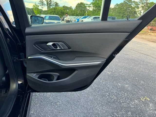 Used 2021 BMW 330i xDrive Sedan w/ Driving Assistance Package AWD/4WD image 12