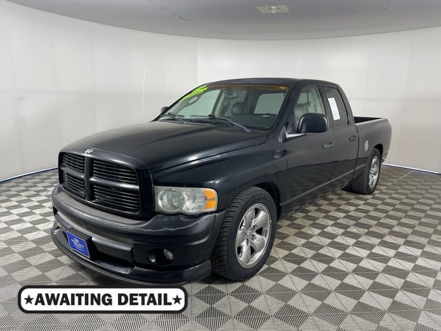 Used 2002 Dodge Ram 1500 Truck 2WD Quad Cab image 1
