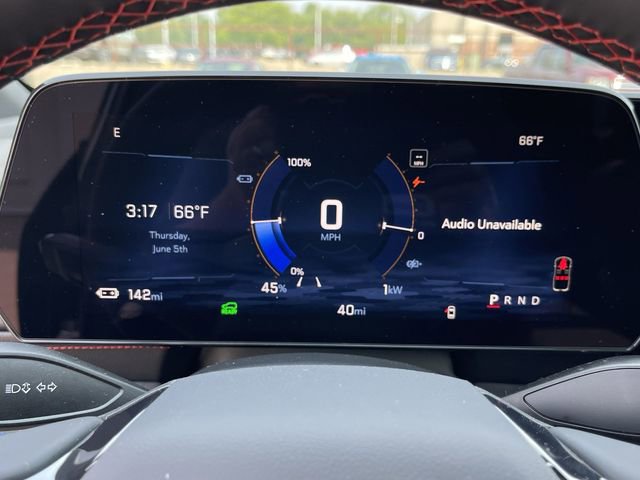 New 2025 Chevrolet Blazer EV RS image 18