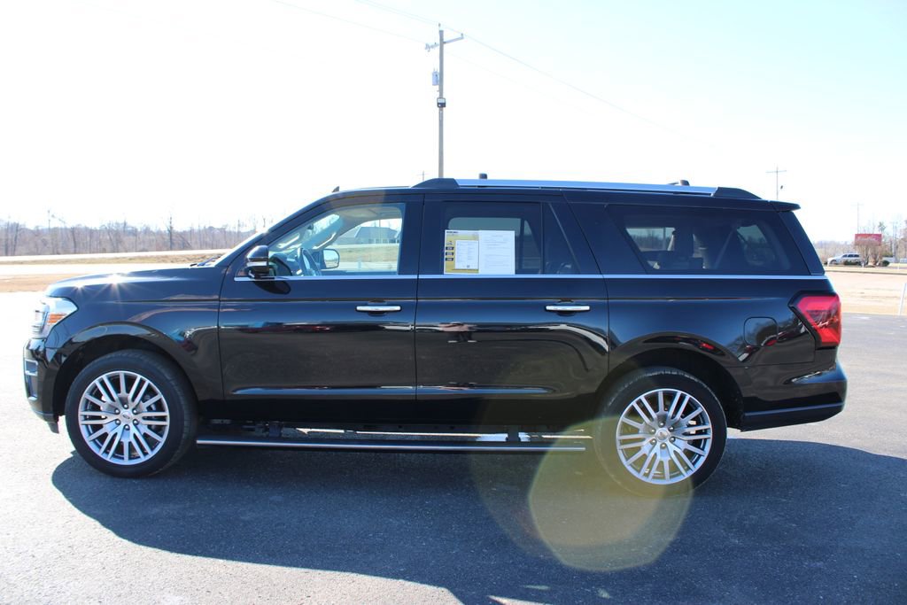 Used 2024 Ford Expedition Max Limited image 6