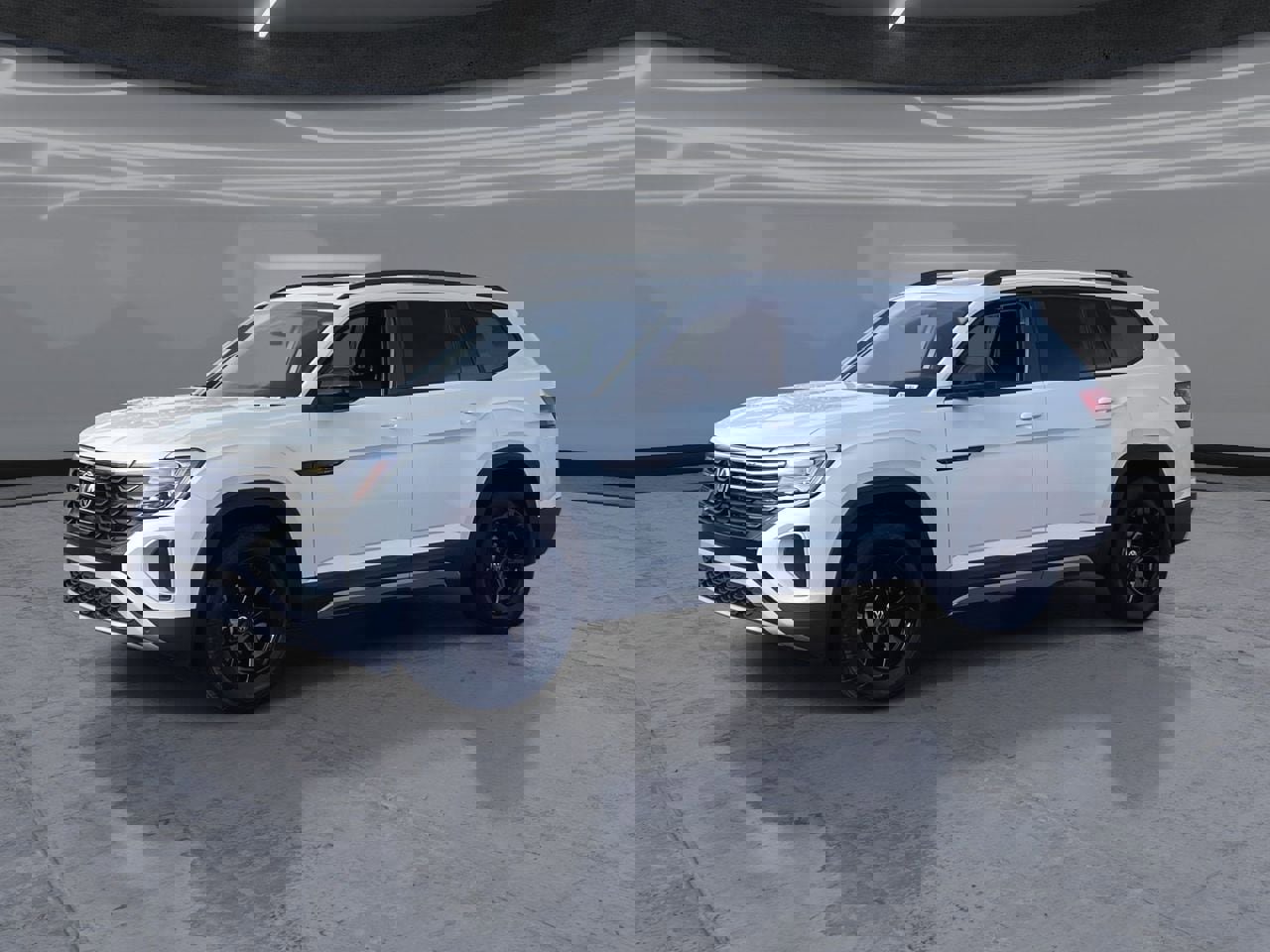 New 2026 Volkswagen Atlas Peak Edition image 3