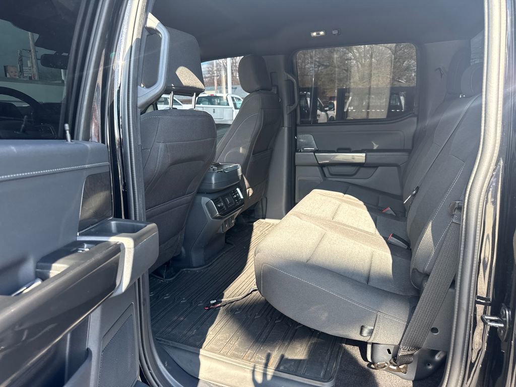 Used 2023 Ford F150 XLT w/ Equipment Group 302A High image 25