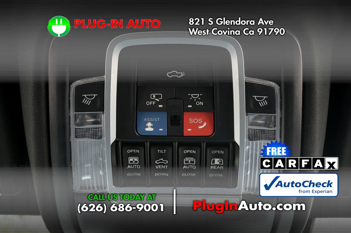 Used 2024 RAM 1500 TRX AWD/4WD image 22