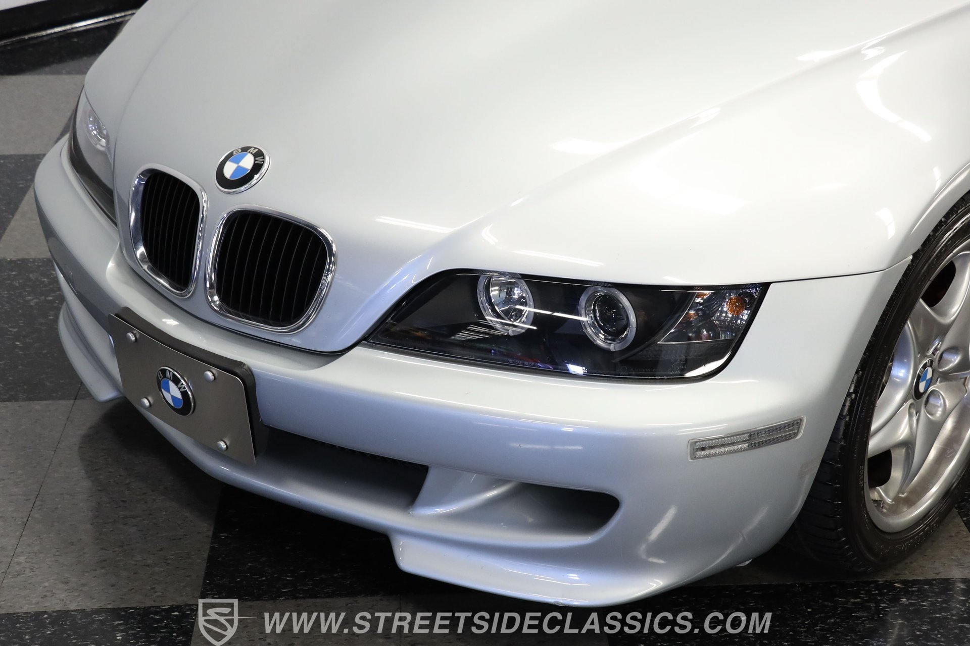 Used 1999 BMW M Roadster RWD image 19