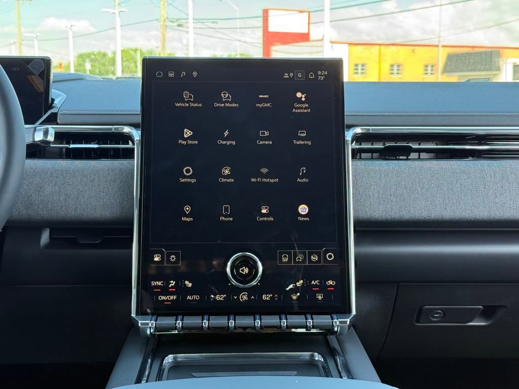 New 2026 GMC Sierra EV Elevation image 31