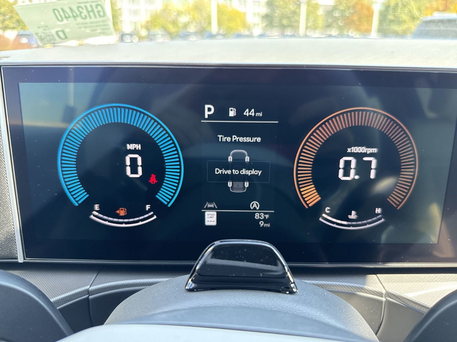 New 2026 Hyundai Santa Fe SEL image 18