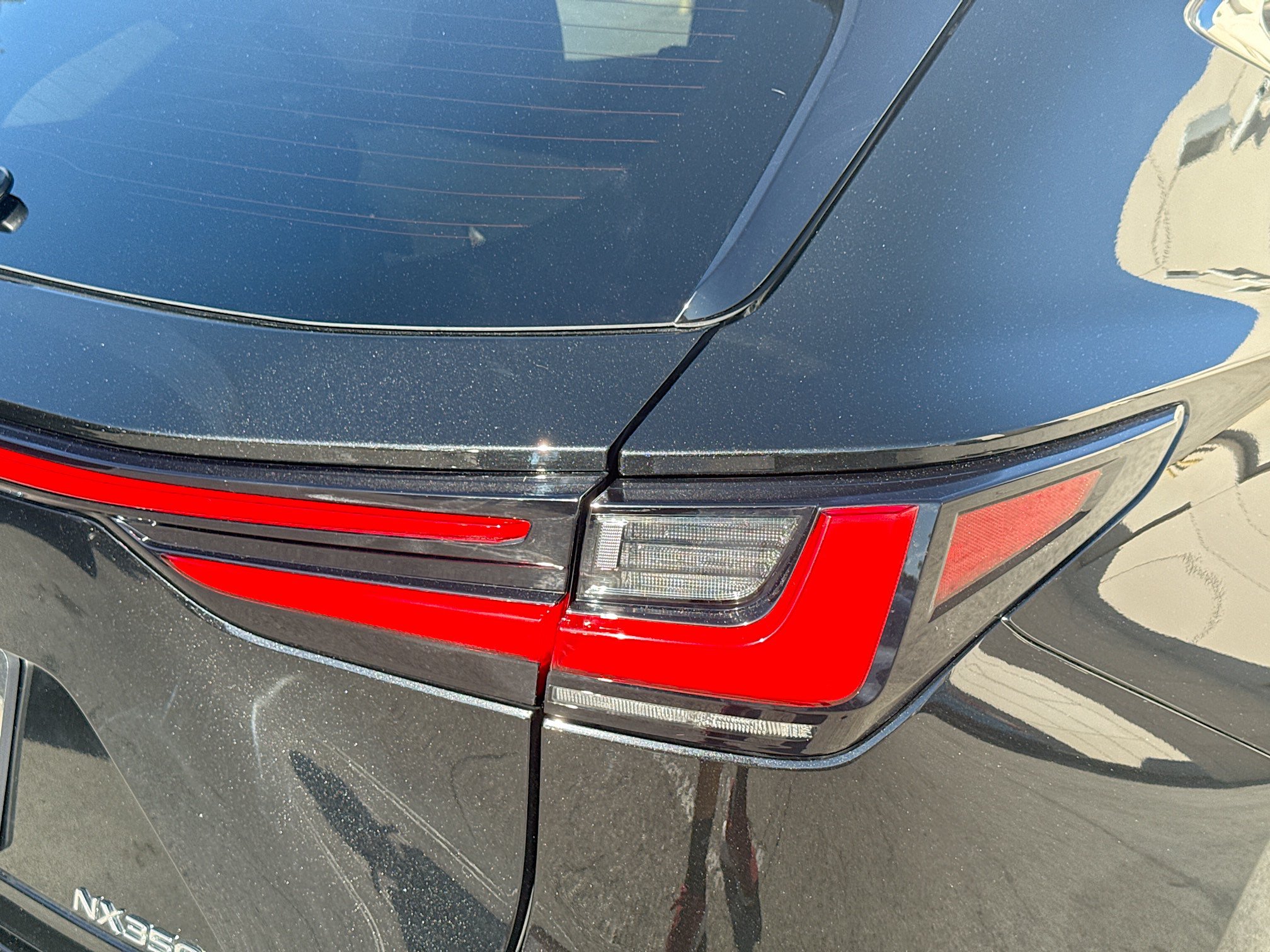Used 2022 Lexus NX 350 AWD w/ Accessory Package 2 image 25