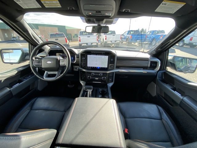 Used 2024 Ford F150 Lariat image 31