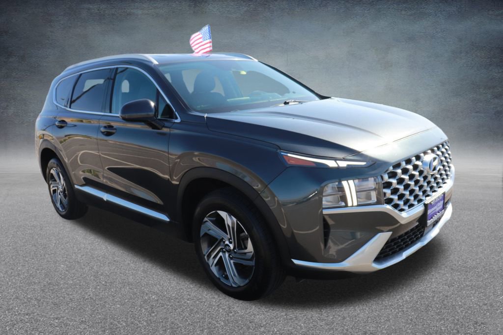 Used 2021 Hyundai Santa Fe SEL w/ Cargo Package