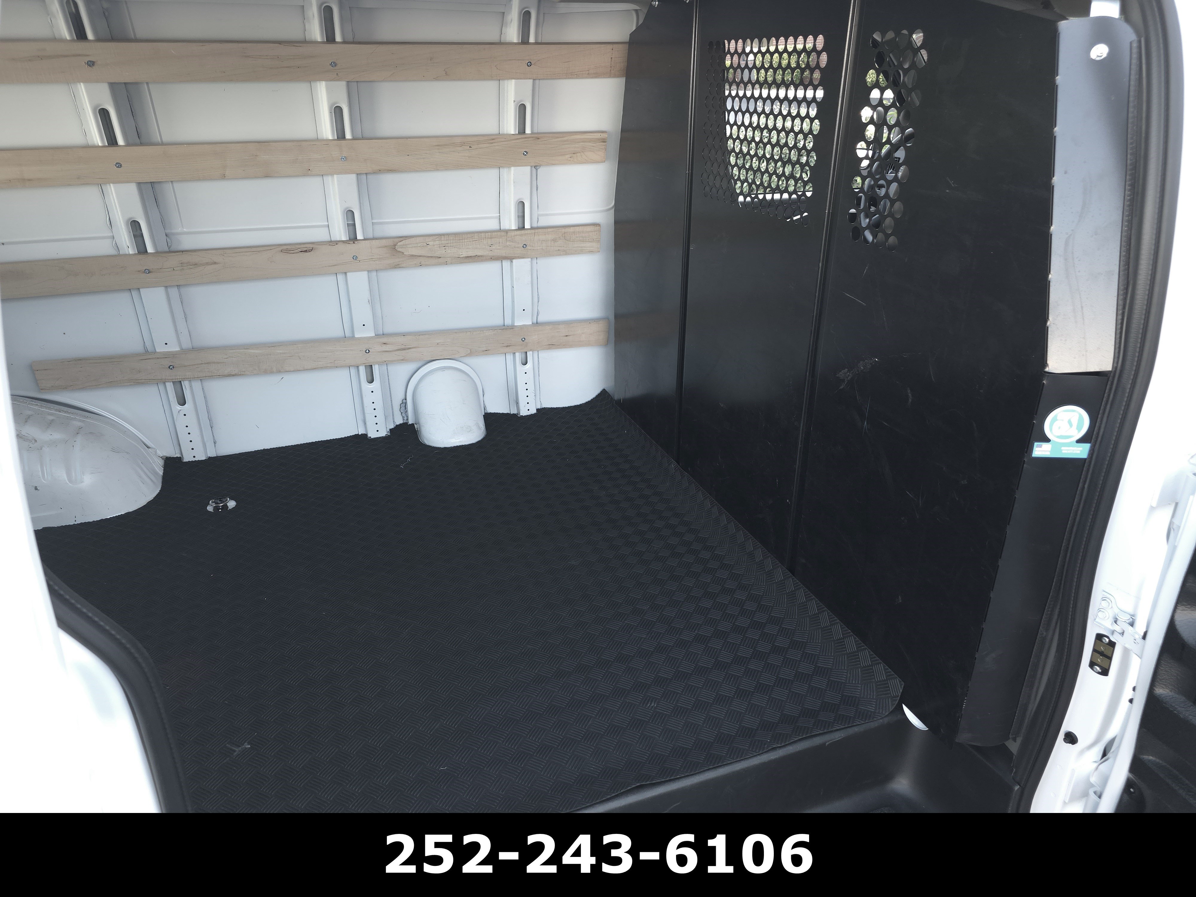 Used 2025 Chevrolet Express 2500 w/ Driver Convenience Package RWD image 26